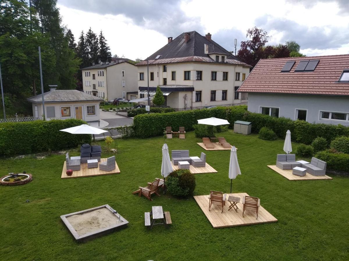 Gaestehaus Residenz Lapeiner Pörtschach am Wörthersee Exterior foto