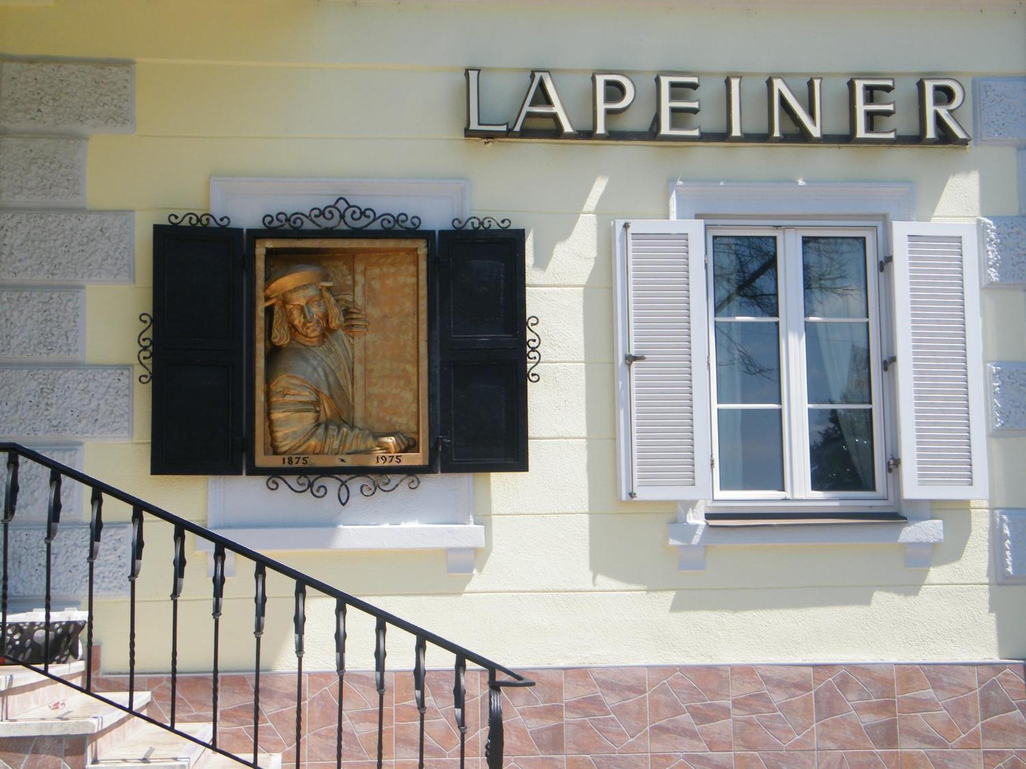Gaestehaus Residenz Lapeiner Pörtschach am Wörthersee Exterior foto