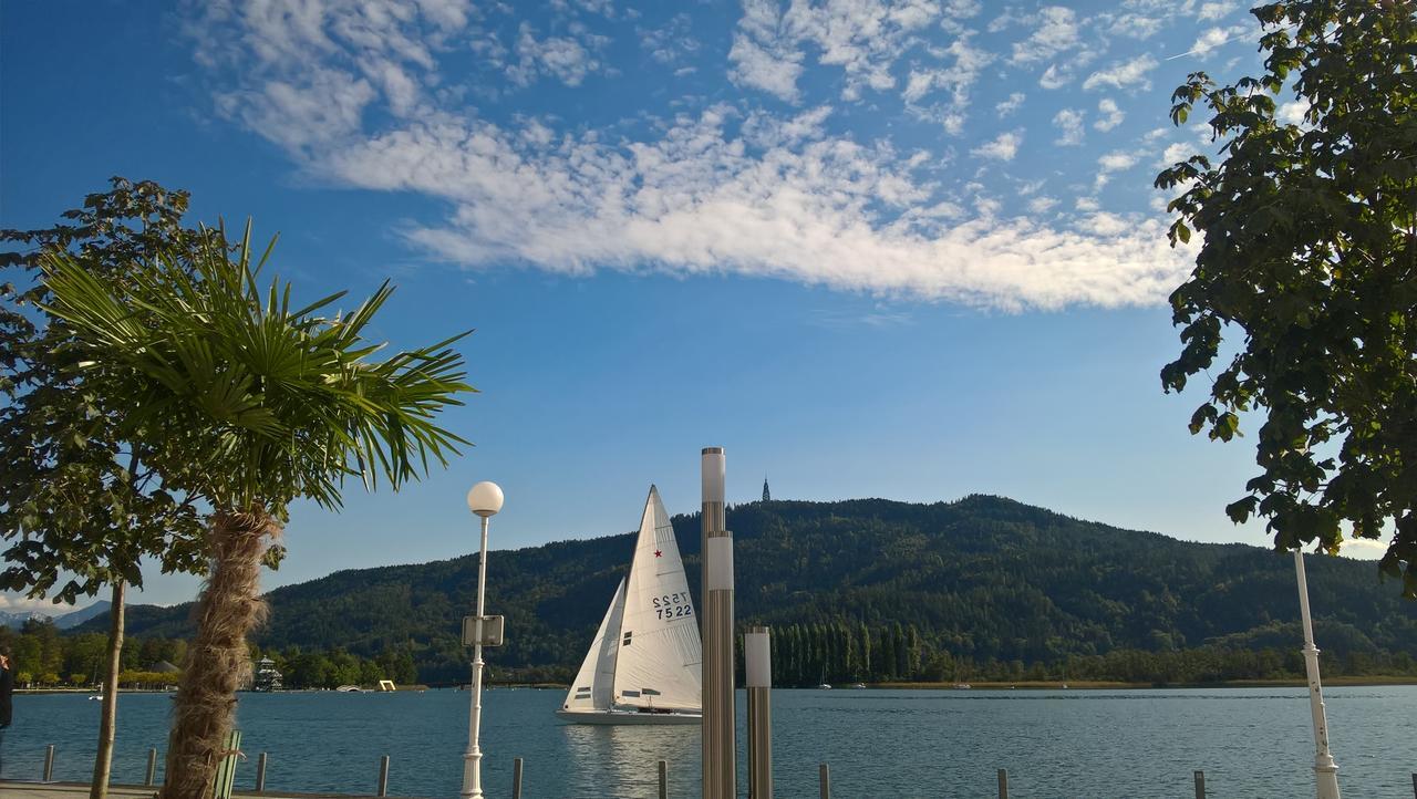 Gaestehaus Residenz Lapeiner Pörtschach am Wörthersee Exterior foto